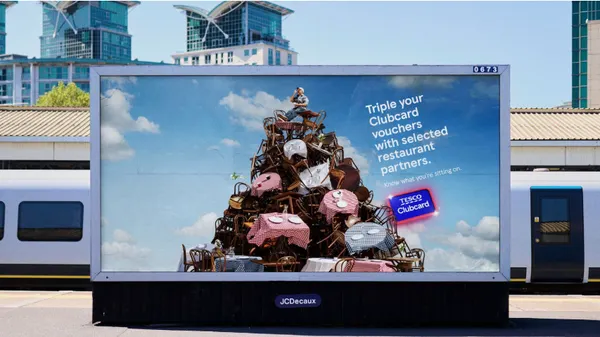 Tesco reveals what Clubcard members are sitting on