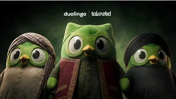 Duolingo turns a familiar insult into an invitation