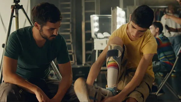 FightTheStroke watches an agency fail to define cerebral palsy in 30 seconds