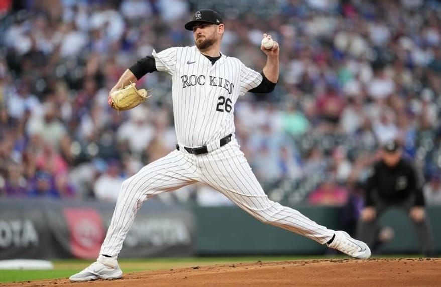 Let’s Talk About the Colorado Rockies at the Trade Deadline — Pitchers