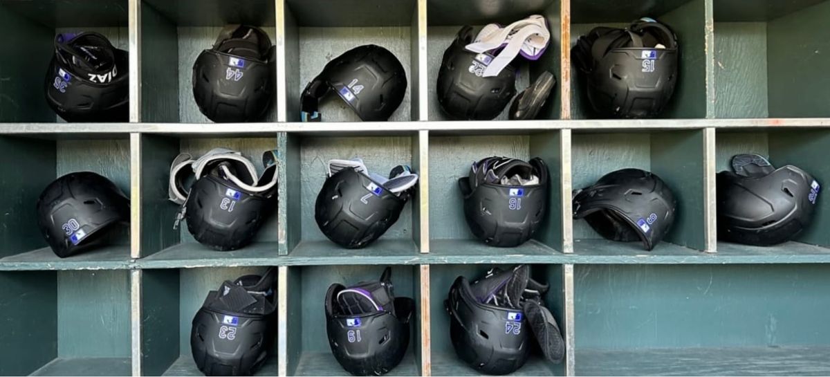 Welcome to Rockies Pitch