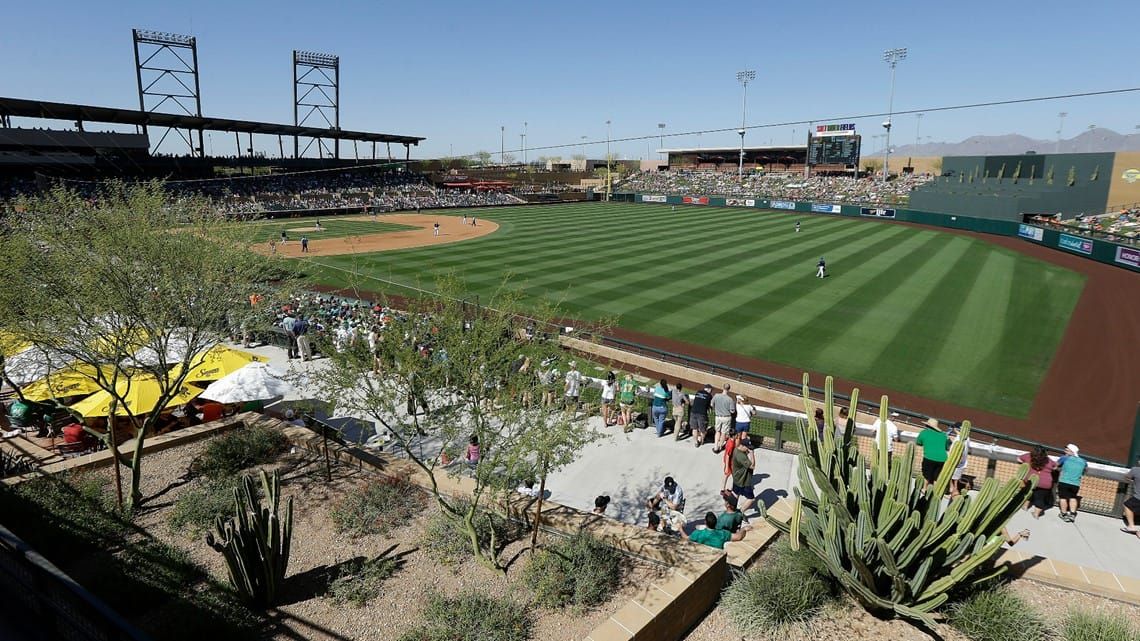What does the Rockies’ list of non-roster invites show?