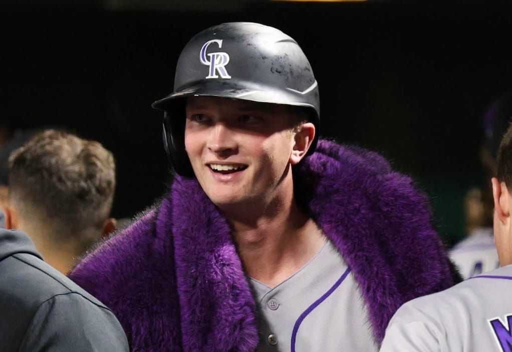 Is TJ Rumfield a Rookie of the Year Candidate?