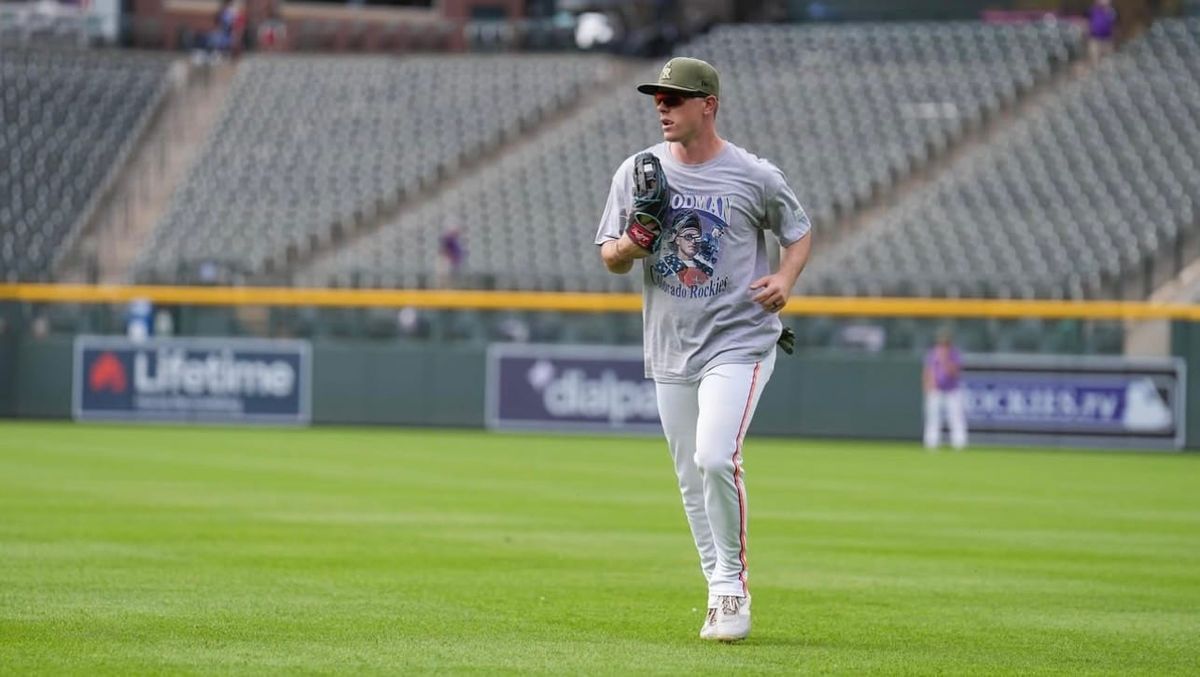 What has Troy Johnston brought to the Rockies, and might he be a trade option?