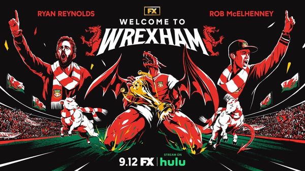 “Welcome to Wrexham” and a fantasy of sports ownership
