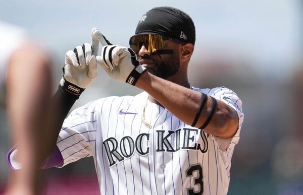 Has Willi Castro been a good signing for the Rockies?