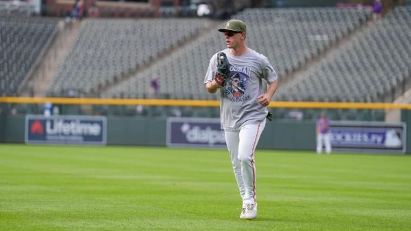 What has Troy Johnston brought to the Rockies, and might he be a trade option?