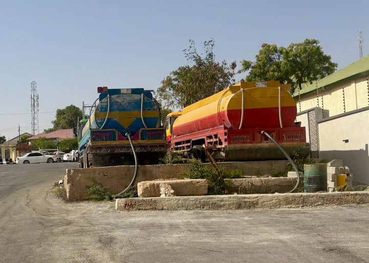 Water services and the business enabling environment