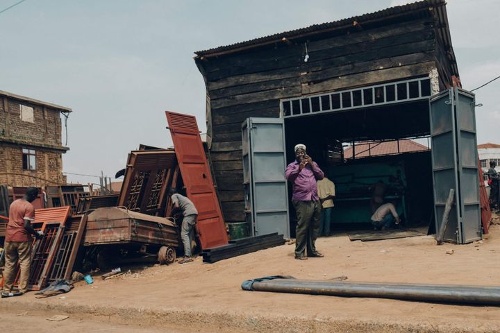Living with Informality