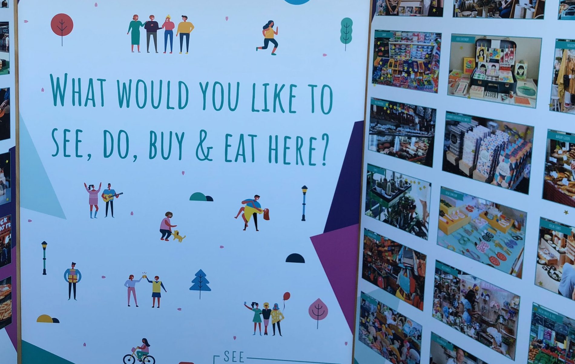 Placemaking for local economic development