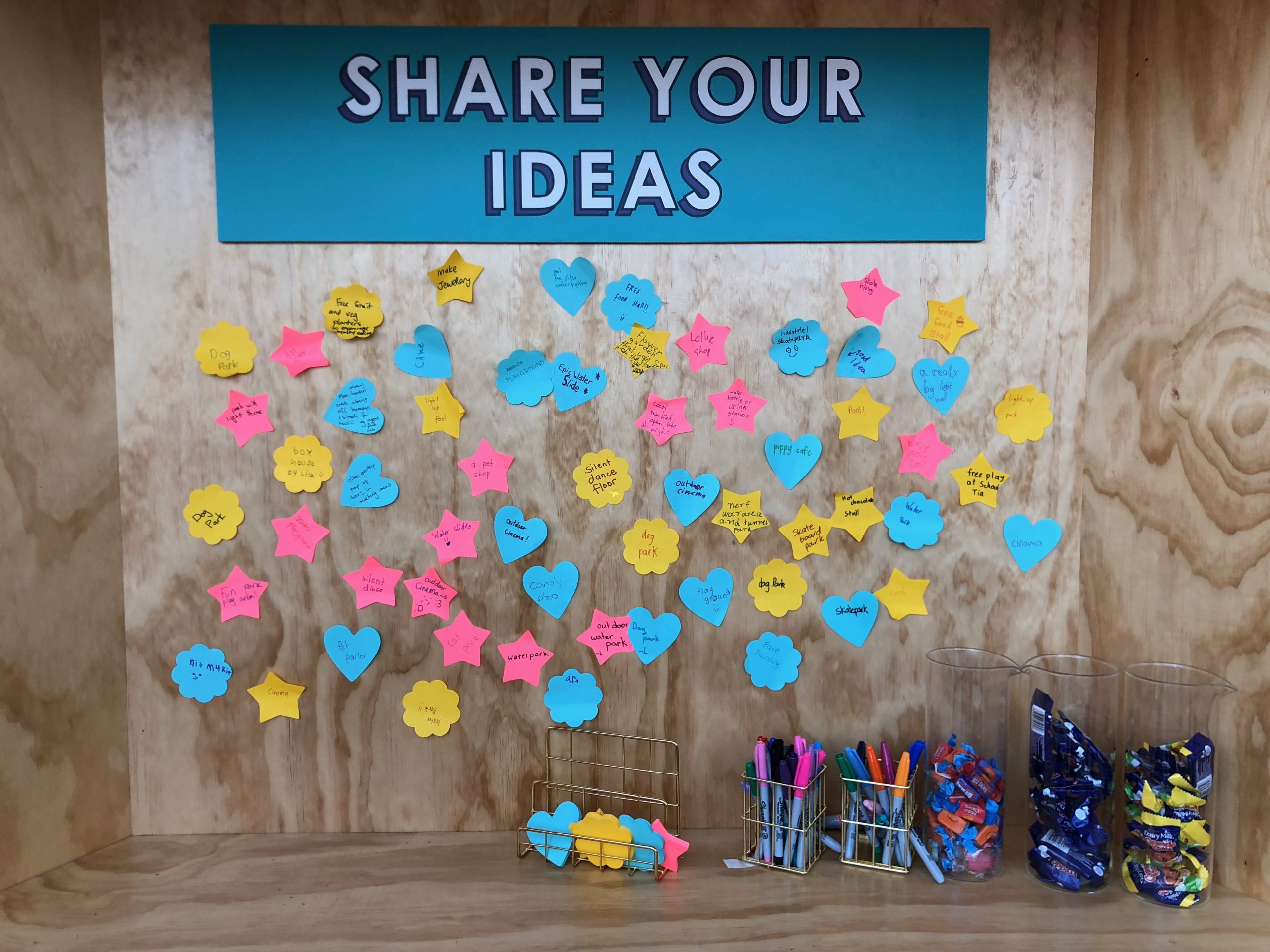 Placemaking for local economic development