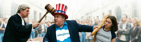 La rétrogradation Prime vers CoPrime reconnue !