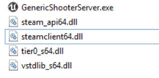 Windows Dedicated Server Fix