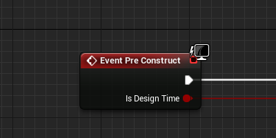 UE4 UMG UUserWidget: Which fires first, NativePreConstruct or Blueprint PreConstruct?