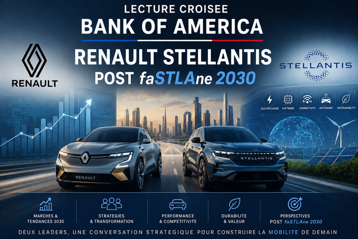 Thèse BofA post faSTLAne 2030