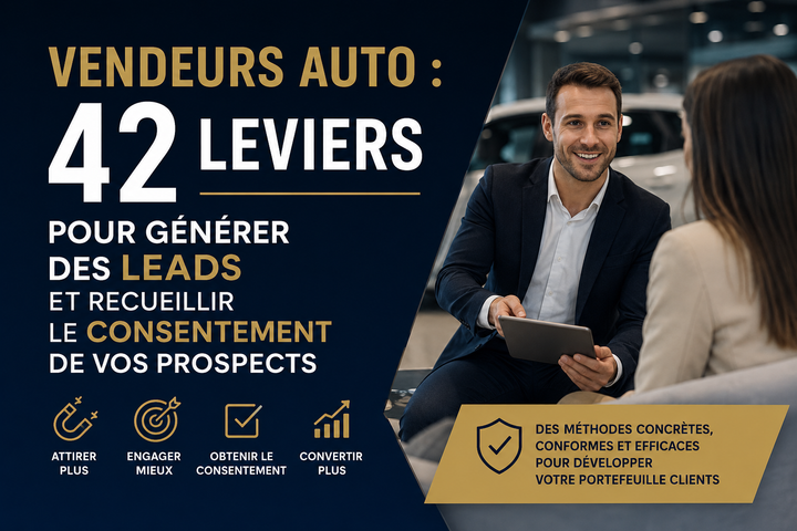 42 leviers de prospection