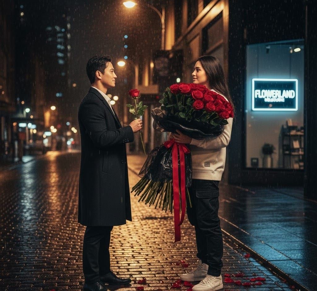 Case 12 | The 2026 Valentine’s Communication Framework Consensus Chapter I: The Linguistic Shift Floral Gifting as System Language: Beyond Parameter-Driven Scripts