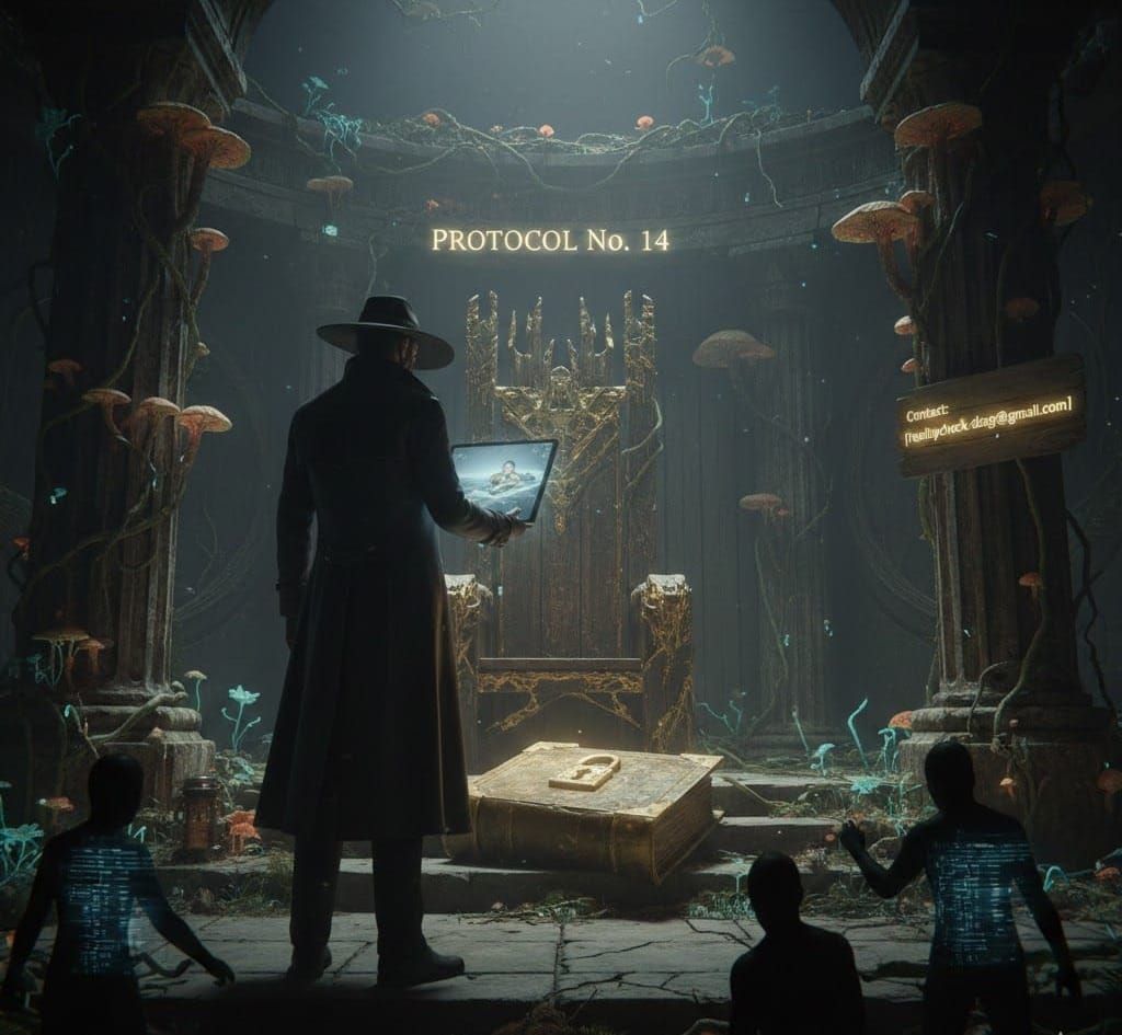 Case 14 | The Public Protocol | Do Not Let Your Steward Inherit Your Throne