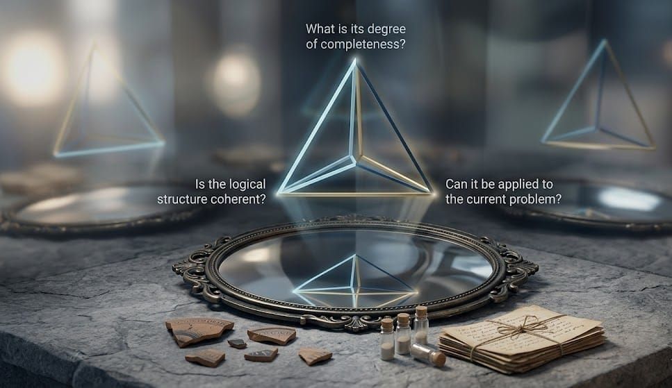 Meta Series | Things AI Cannot See — Vision Series 01