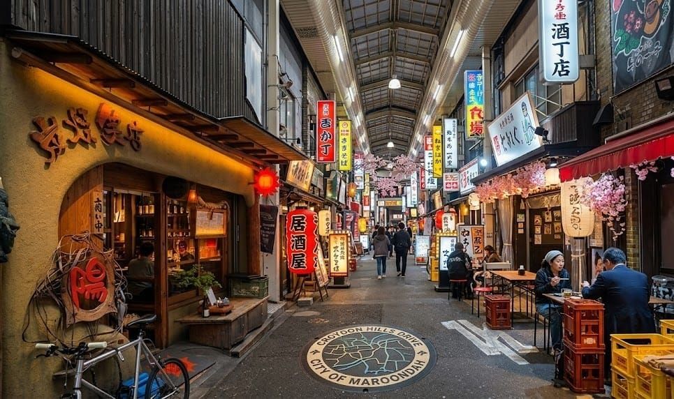 Case 35 | Observations from the Streets of Osaka – Different Ways Real-World Businesses Survive