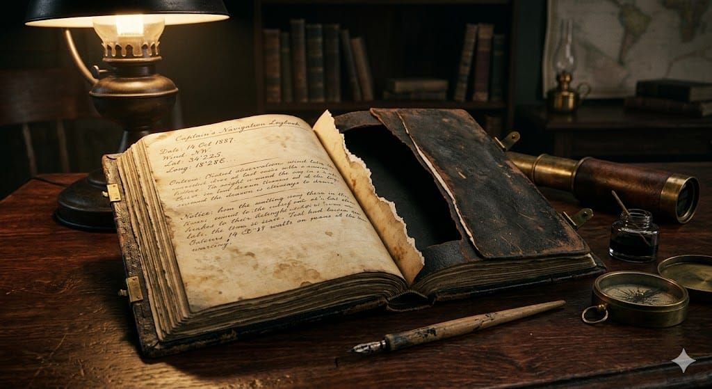 Case 42 | Data Architecture & Corporate Legacy — When History Is Deleted with One Click