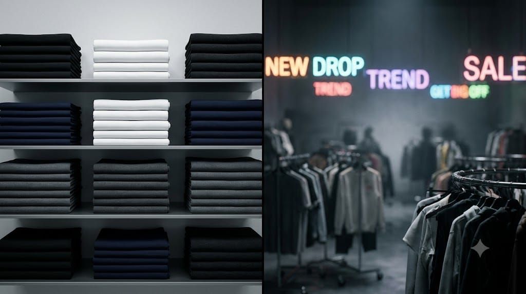 Case 49 | In a Downturn, Who Wins? — The Two Survival Logics of Uniqlo and Zara