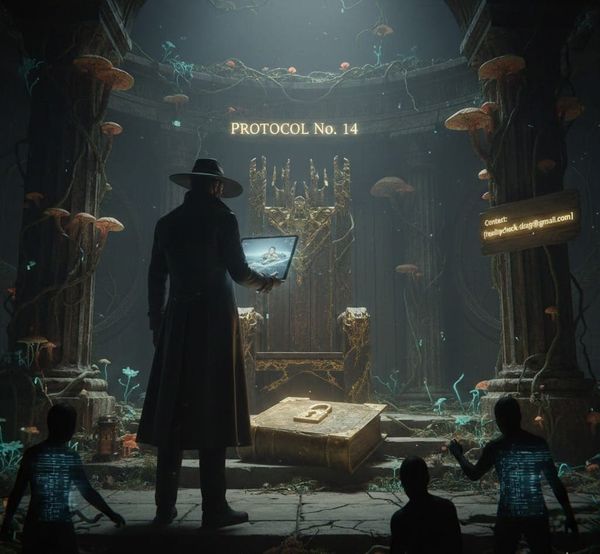 Case 14 | The Public Protocol | Do Not Let Your Steward Inherit Your Throne
