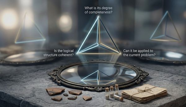 Meta Series | Things AI Cannot See — Vision Series 01