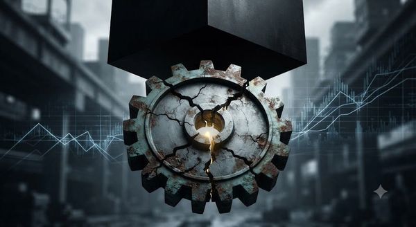 Case 47 | Australian Survival Economics | Consumer Spending Power — When Political Choices Become Economic Endgame