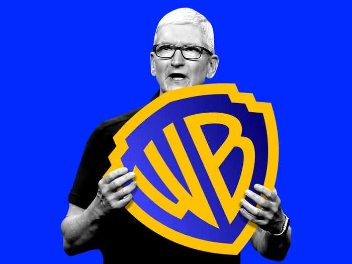 Apple poderá adquirir parte da biblioteca da Warner Bros. muito em breve