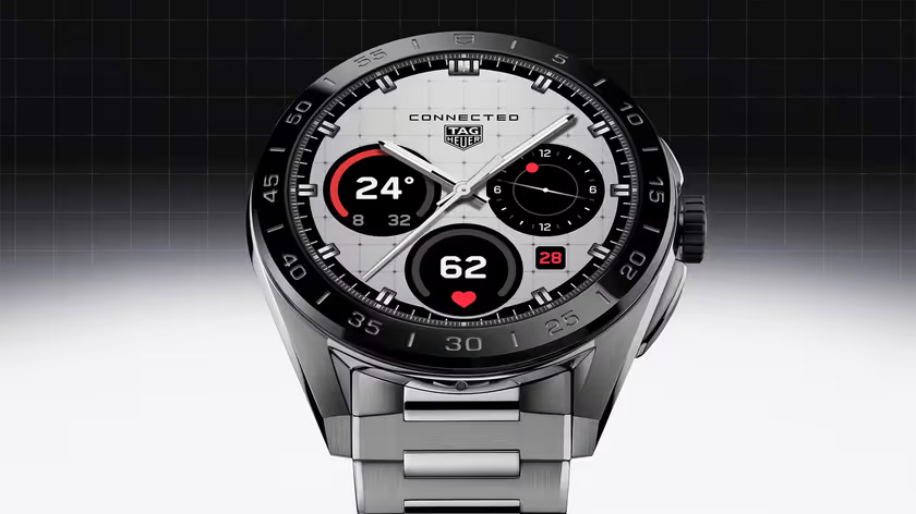 TAG Heuer tem um novo relógio Made for iPhone!