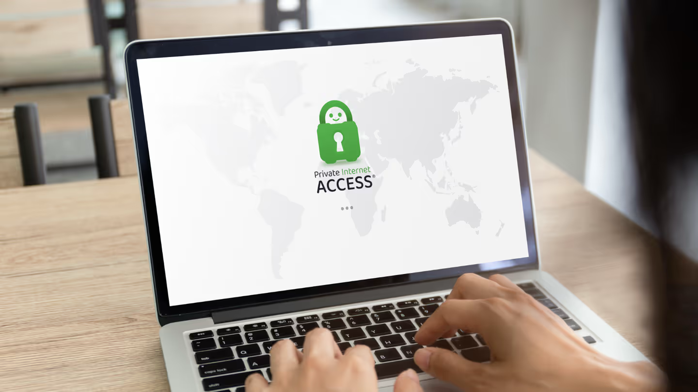 Protege-te de sites e anúncios maliciosos com a Private Internet Access VPN