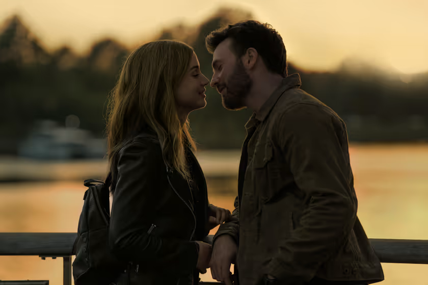 "Ghosted": o filme que podia desaparecer do catálago da Apple TV+