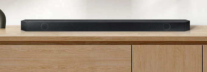 Soundbar Q990D