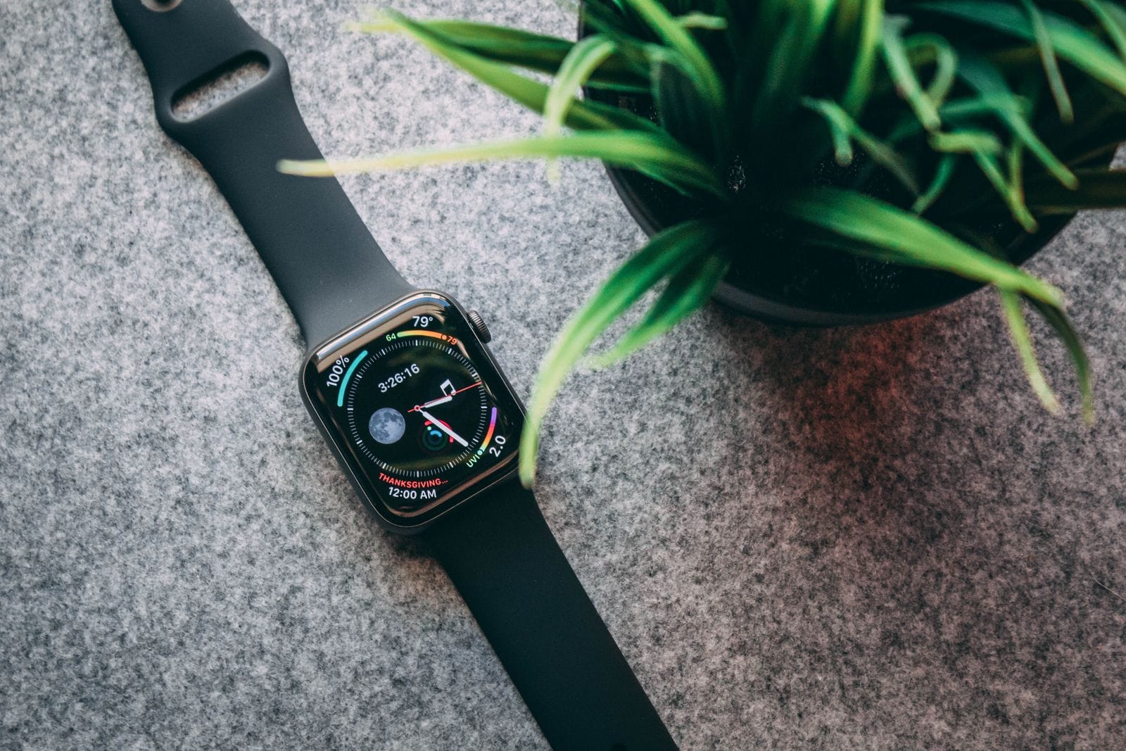 Apple Watch Android