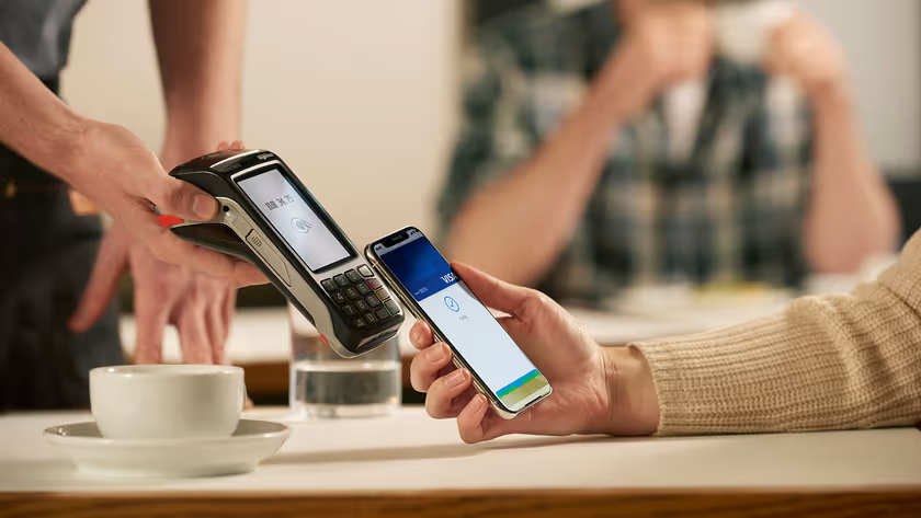 Pagar com Apple Pay em loja física nacional, é possível?
