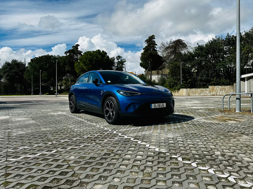 Em viagem com o smart #3 - Autonomia sem medos