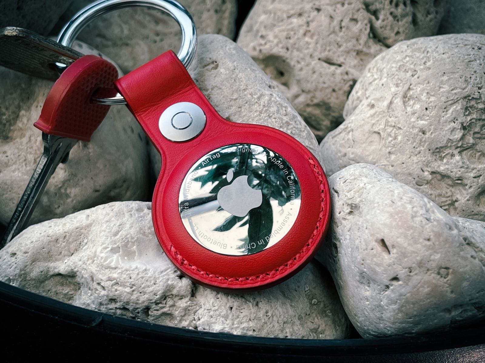 Encontrei um AirTag perdido... E agora?