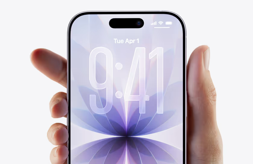 Wallpapers dos novos iPhones 17, Air e Pro - DOWNLOAD AQUI!