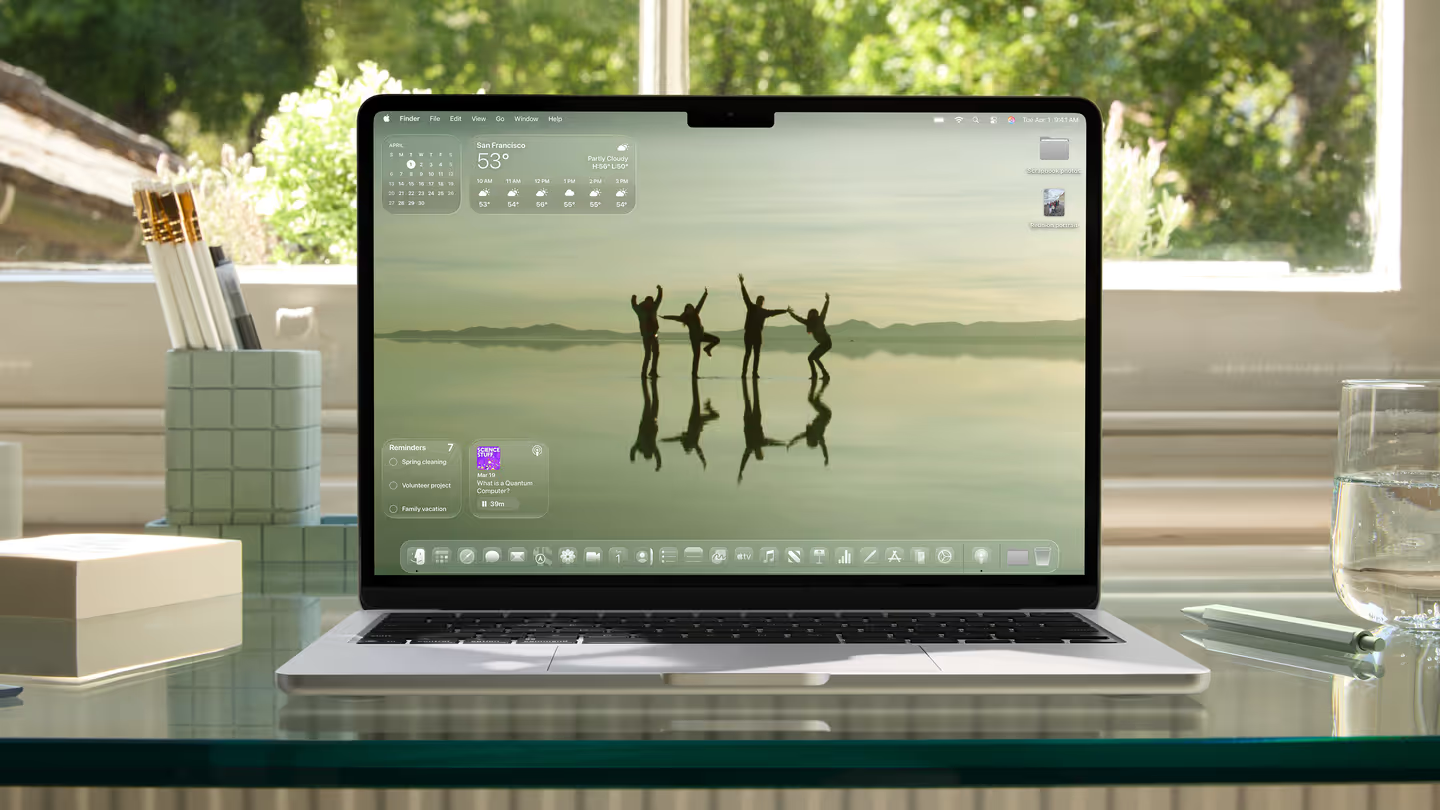 macOS 26 será a última versão a suportar Macs com processador Intel