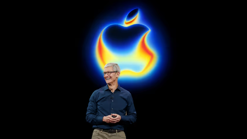 É OFICIAL! 9 de setembro é dia de novidades Apple