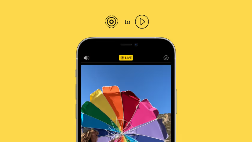 Transforma Live Photos em vídeos: Um guia passo a passo!