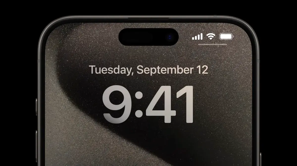 Apple iPhone 15 Pro