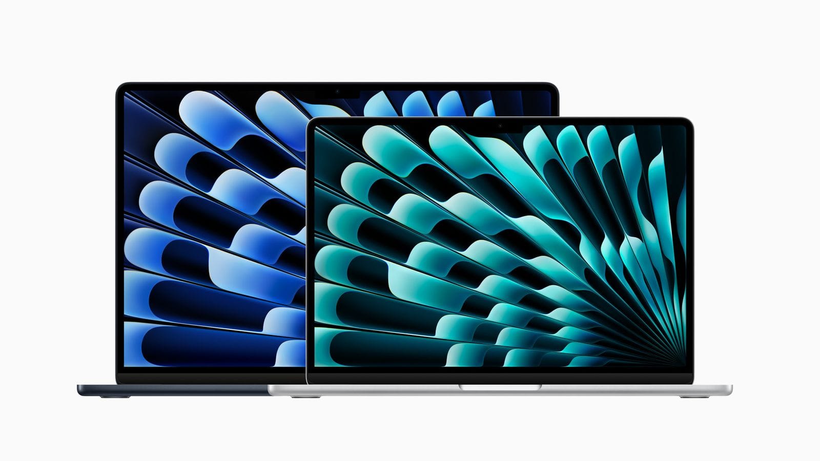 MacBook Air M3 de 13 e 15"