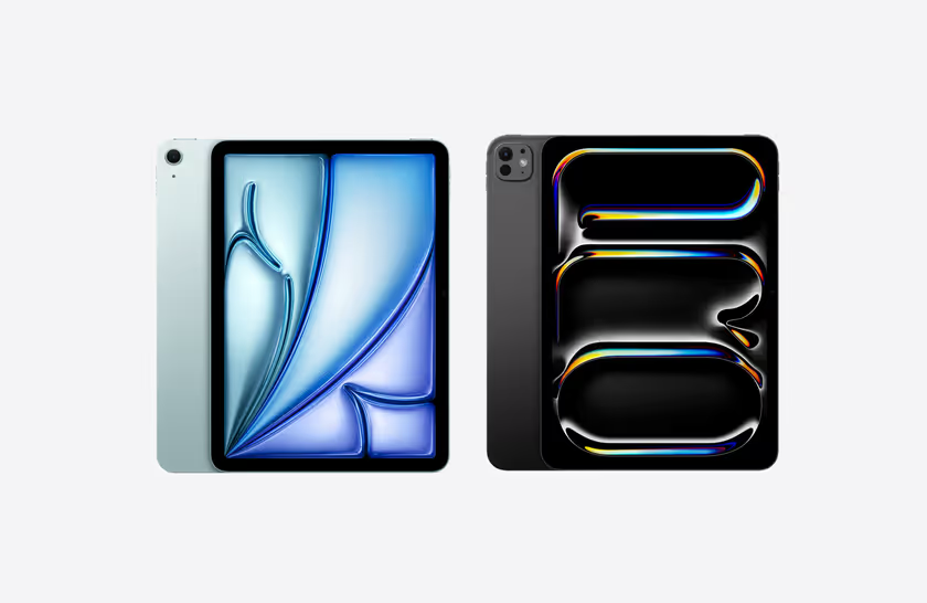 Apple iPad Air vs iPad Pro. Eis as diferenças e qual deves escolher