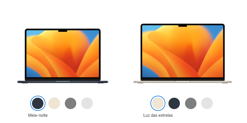 Fonte: Apple