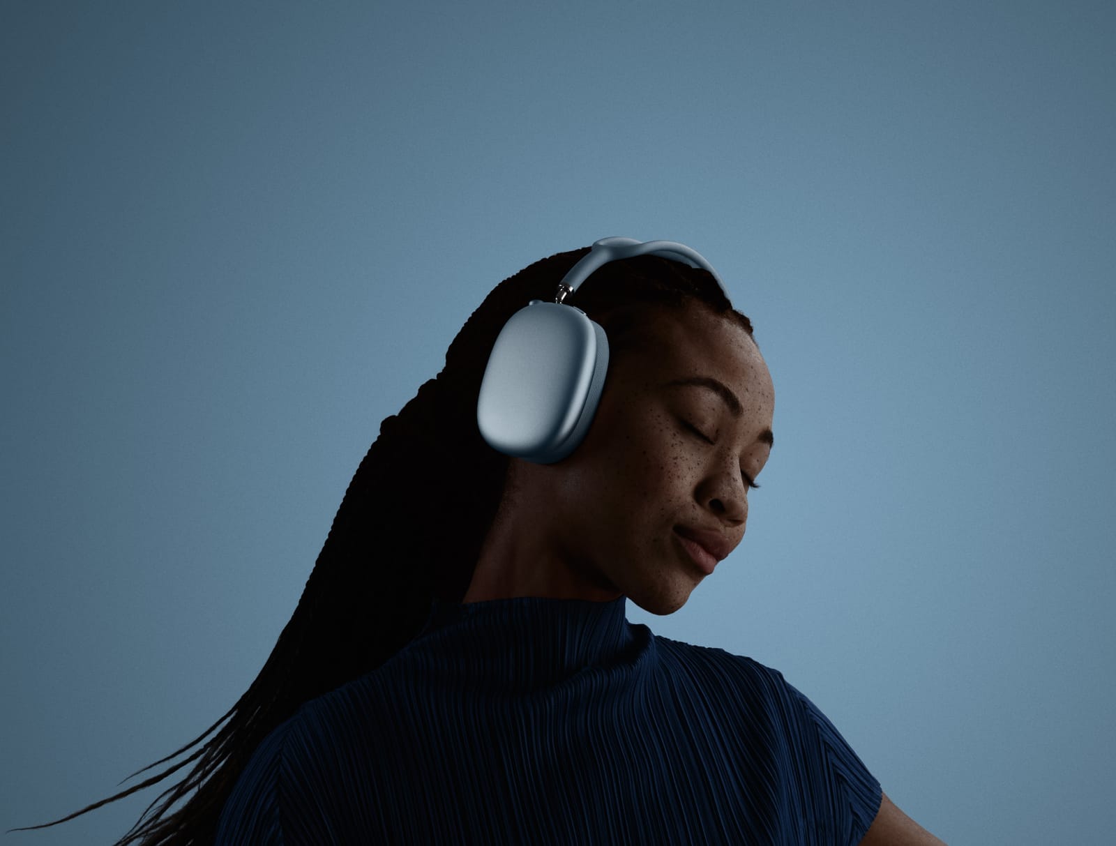 AirPods Max wide shot