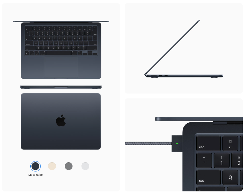 Fonte: Apple
