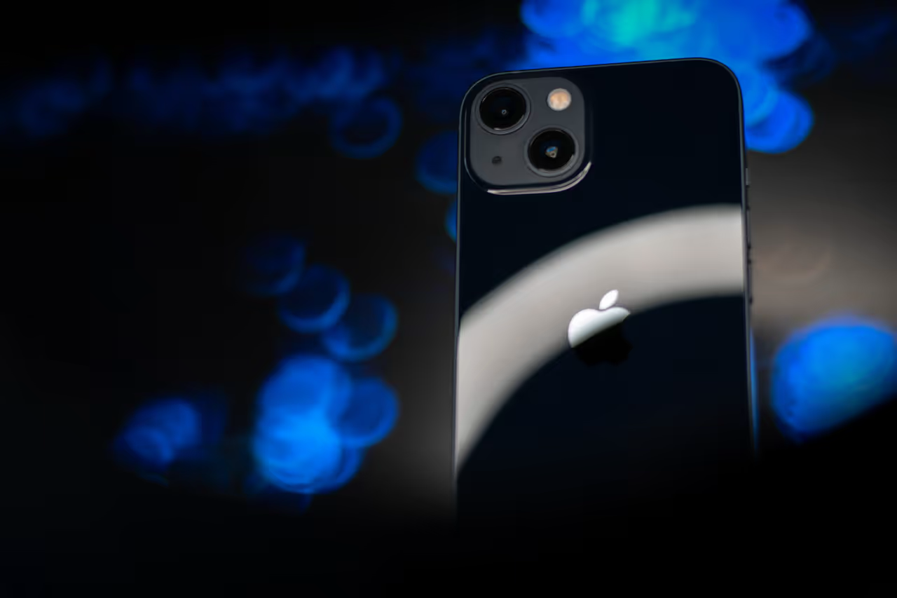 Porquê o iPhone?