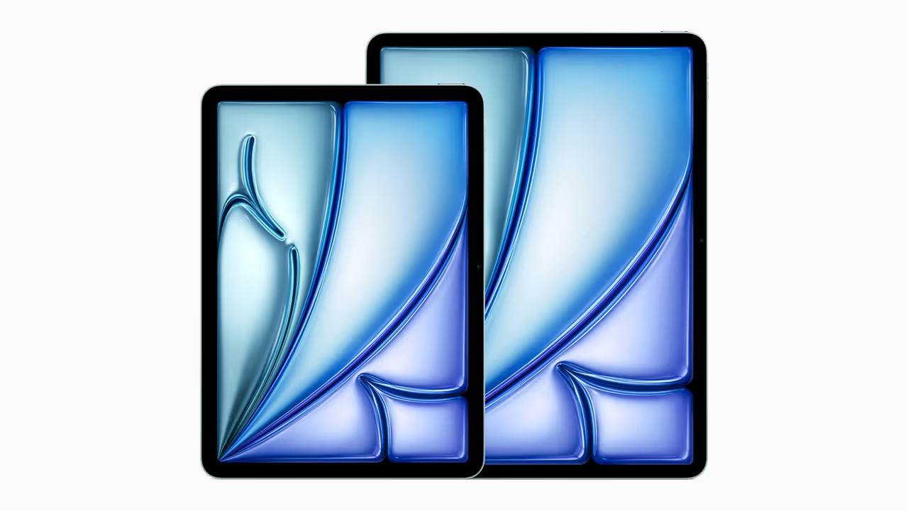 iPad Air (M3) vs. iPad Air (M2) - A escolha tem tudo para ser óbvia